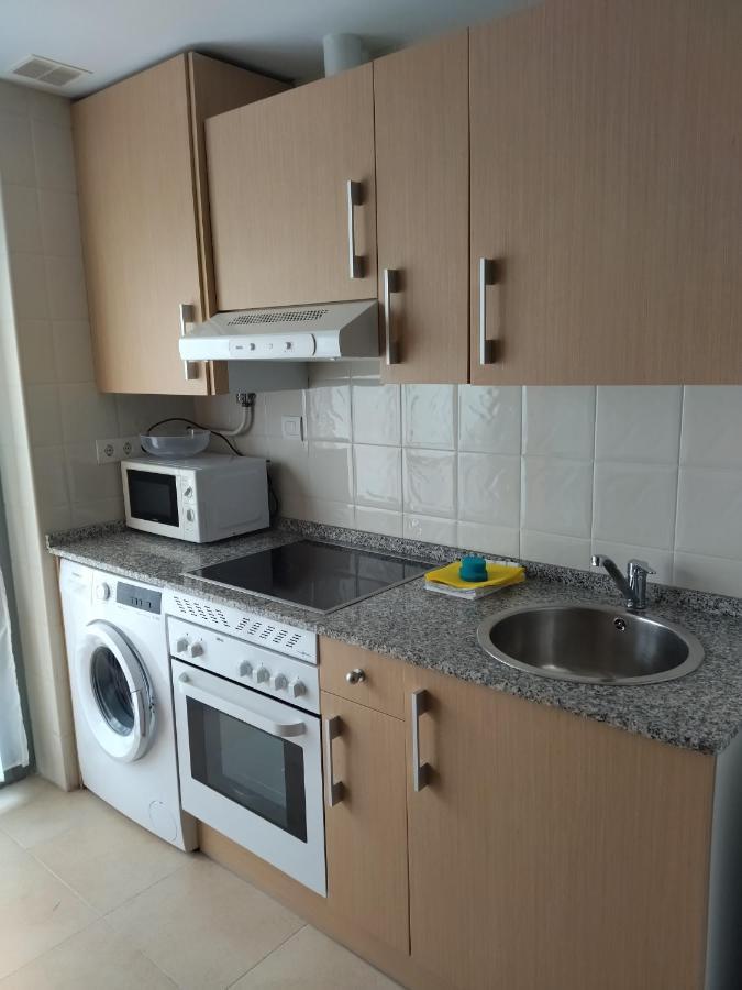 Apartamento Mar Y Ola 3 Posada De Llanes Екстериор снимка